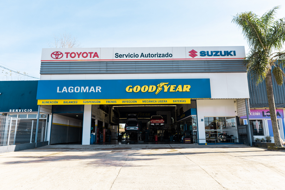 Venta de Neumáticos Uruguay Car One