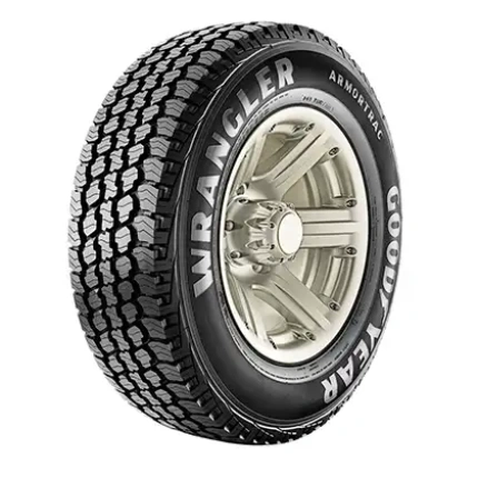 265/75R16 WRANGLER ARMORTRAC 119R