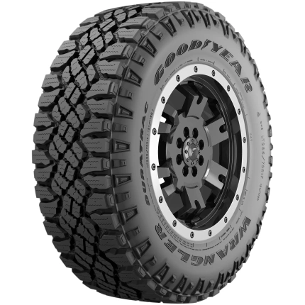 275/65R18 WRANGLER DURATRAC 123/120Q